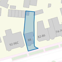 Perceel NBH00-I-1579