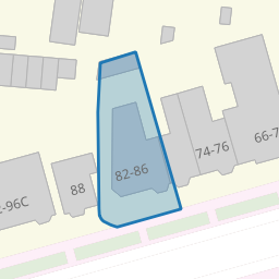 Perceel NBH00-I-1580