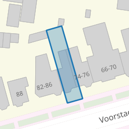 Perceel NBH00-I-1582