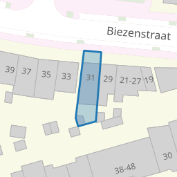 Perceel NBH00-I-1600