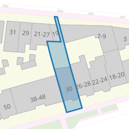 Perceel NBH00-I-1604