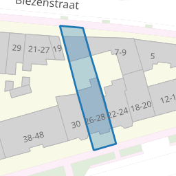 Perceel NBH00-I-1605