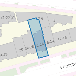 Perceel NBH00-I-1606