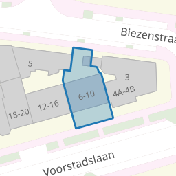 Perceel NBH00-I-1610