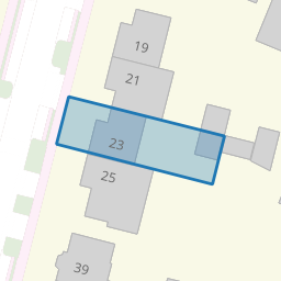 Perceel NBH00-I-1615