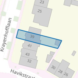 Perceel NBH00-I-1617