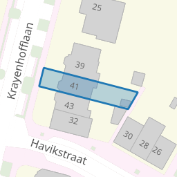 Perceel NBH00-I-1618