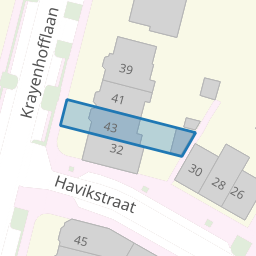 Perceel NBH00-I-1619