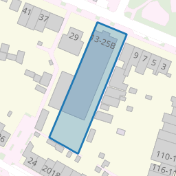 Perceel NBH00-I-1626