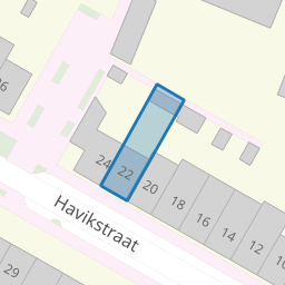 Perceel NBH00-I-1628