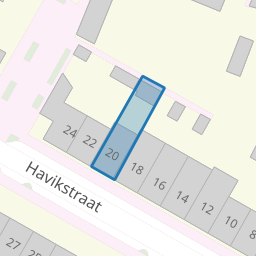 Perceel NBH00-I-1629