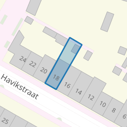 Perceel NBH00-I-1630