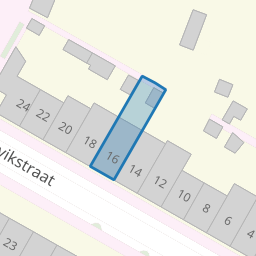 Perceel NBH00-I-1631