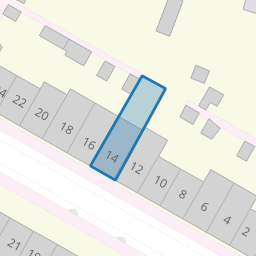 Perceel NBH00-I-1632