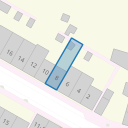 Perceel NBH00-I-1634