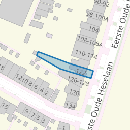 Perceel NBH00-I-1641