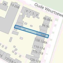 Perceel NBH00-I-1647