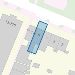 Perceel NBH00-I-1651