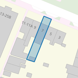 Perceel NBH00-I-1652