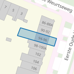 Perceel NBH00-I-1656