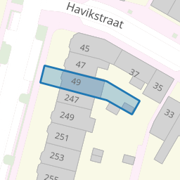 Perceel NBH00-I-1662