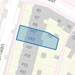 Perceel NBH00-I-1663