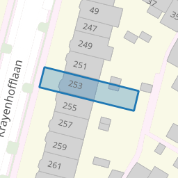 Perceel NBH00-I-1665