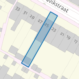 Perceel NBH00-I-1674