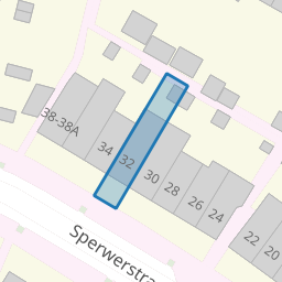 Perceel NBH00-I-1684