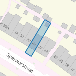 Perceel NBH00-I-1686