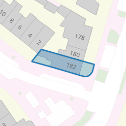 Perceel NBH00-I-1695