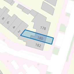 Perceel NBH00-I-1696