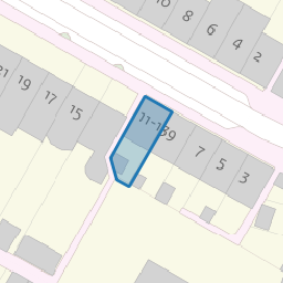 Perceel NBH00-I-1699