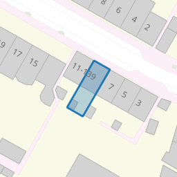 Perceel NBH00-I-1700