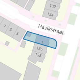 Perceel NBH00-I-1704