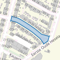 Perceel NBH00-I-1707