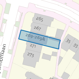 Perceel NBH00-I-1710