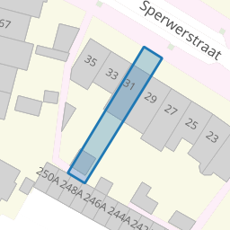 Perceel NBH00-I-1716