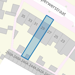 Perceel NBH00-I-1717