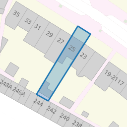 Perceel NBH00-I-1719