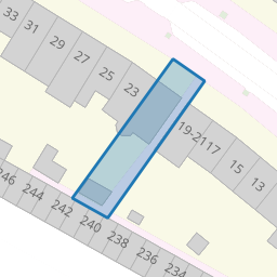 Perceel NBH00-I-1721