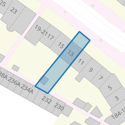 Perceel NBH00-I-1732