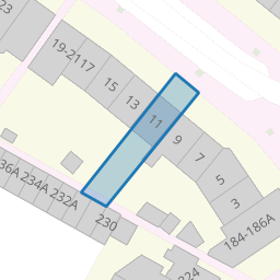 Perceel NBH00-I-1733