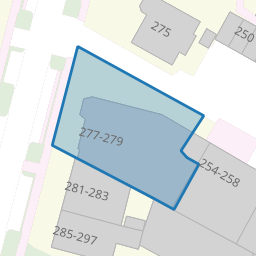 Perceel NBH00-I-1739