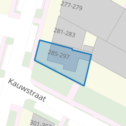 Perceel NBH00-I-1743