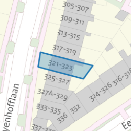 Perceel NBH00-I-1752