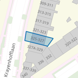 Perceel NBH00-I-1753