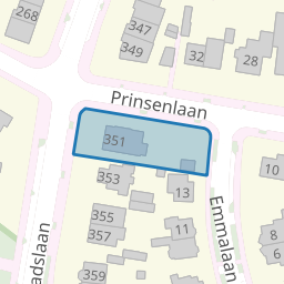 Perceel NBH00-I-1774