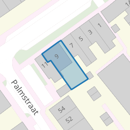 Perceel NBH00-I-1789