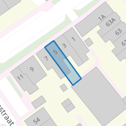 Perceel NBH00-I-1791